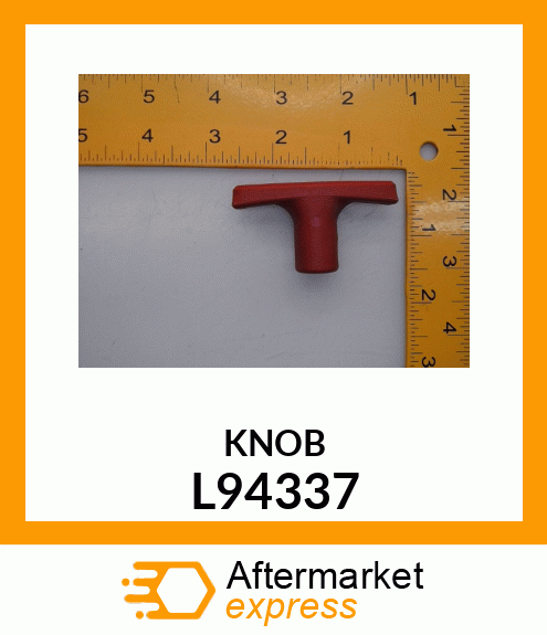 KNOB L94337