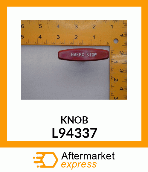 KNOB L94337