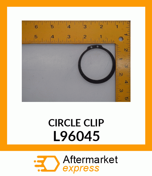 CIRCLE_CLIP L96045