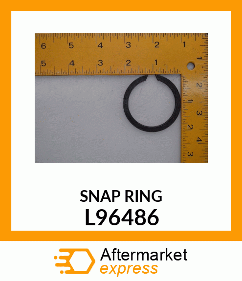 SNAP_RING L96486