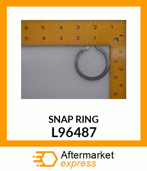 SNAP_RING L96487