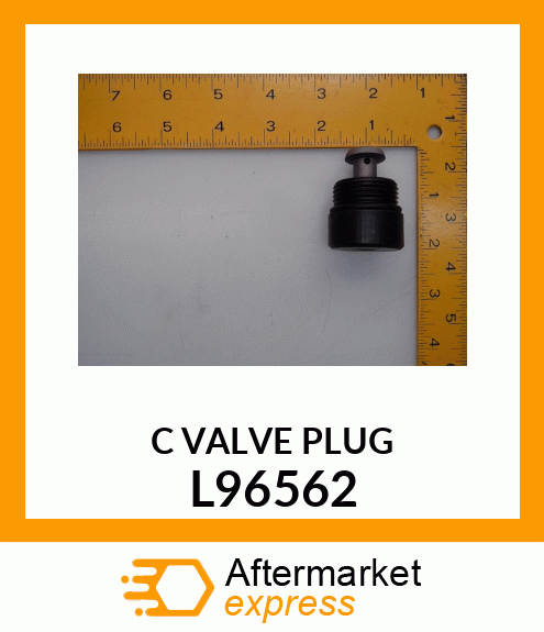 C_VALVE_PLUG L96562