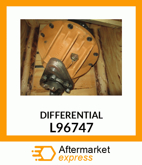 DIFFERENTIAL L96747