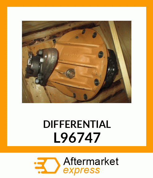 DIFFERENTIAL L96747