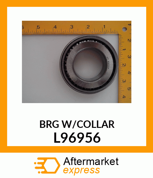 BRG_W/COLLAR L96956