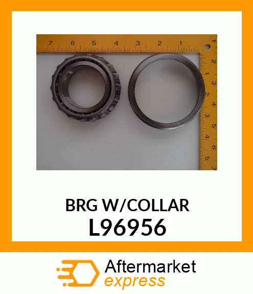 BRG_W/COLLAR L96956