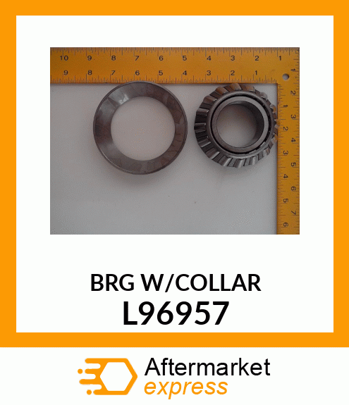 BRG_W/COLLAR L96957