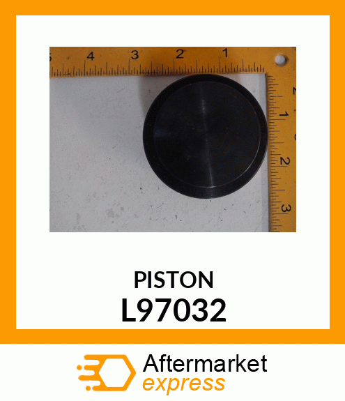 PISTON L97032