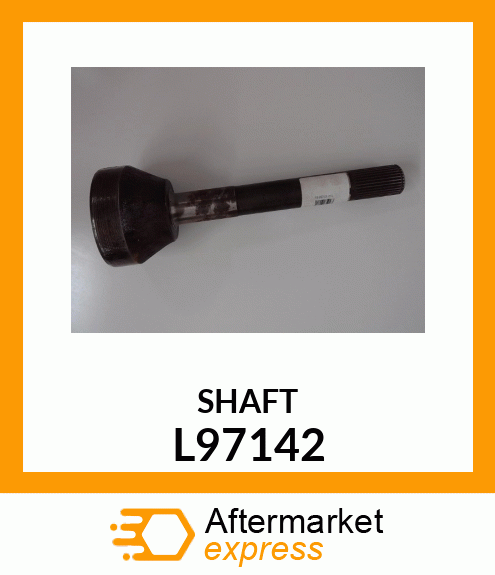 SHAFT L97142