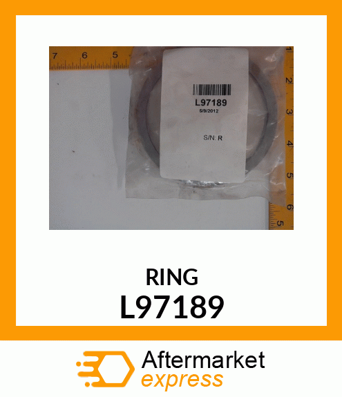 RING L97189