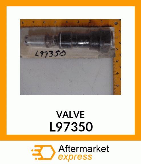 VALVE L97350