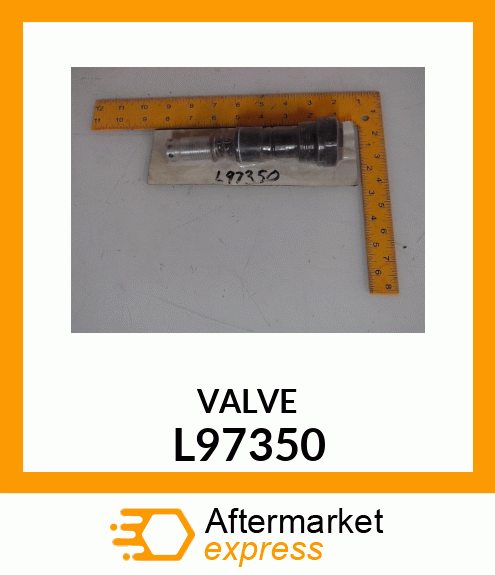 VALVE L97350