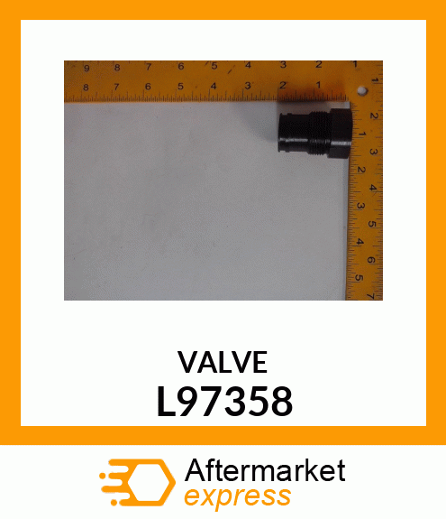 VALVE L97358