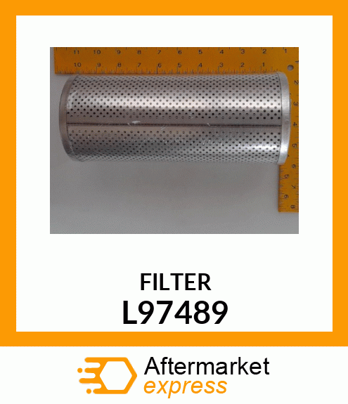 FILTER L97489