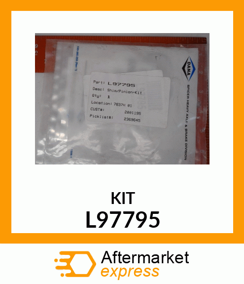 KIT L97795