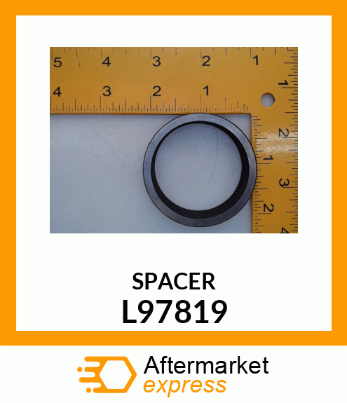 SPACER L97819