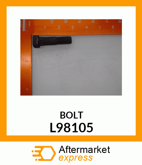 BOLT L98105