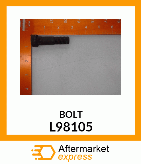 BOLT L98105