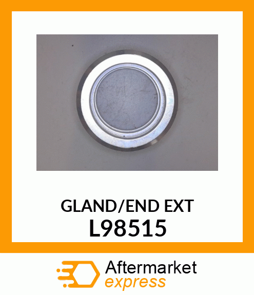 GLAND/END_EXT L98515