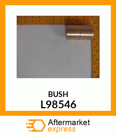 BUSH L98546