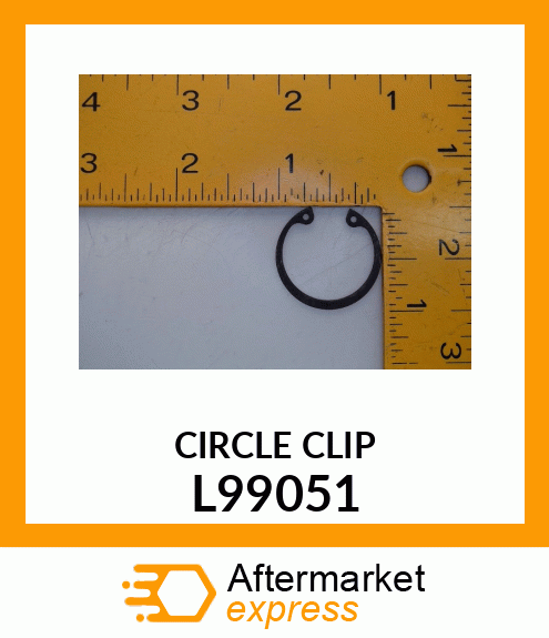 CIRCLE_CLIP L99051