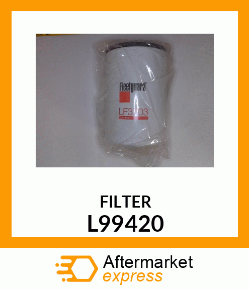 FILTER L99420