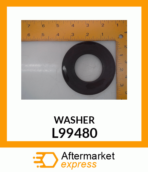 WASHER L99480