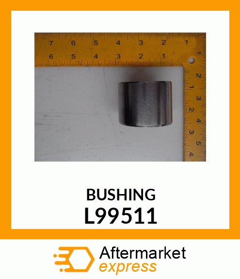 BUSHING L99511