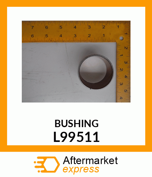 BUSHING L99511