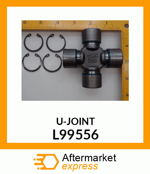 U-JOINT L99556