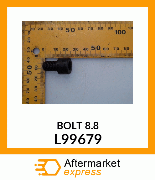 BOLT_8.8 L99679