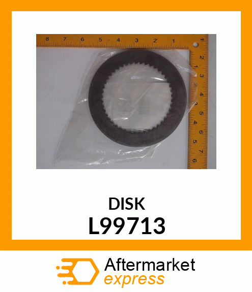 DISK L99713