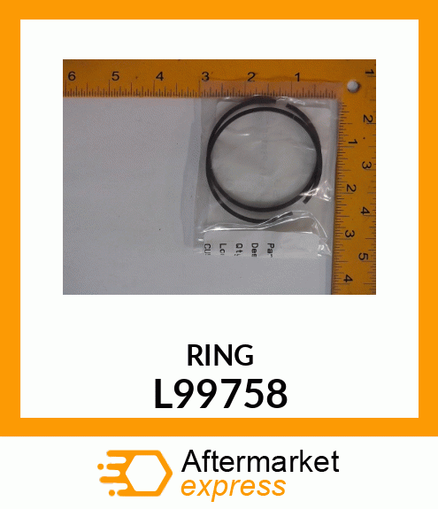 RING L99758