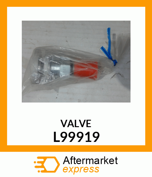 VALVE L99919