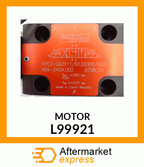 MOTOR L99921