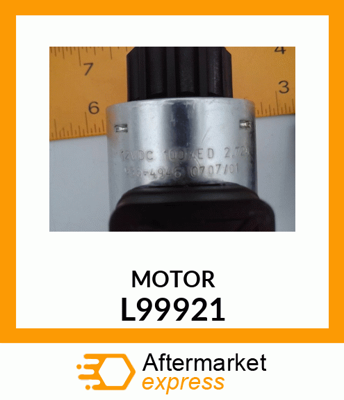 MOTOR L99921