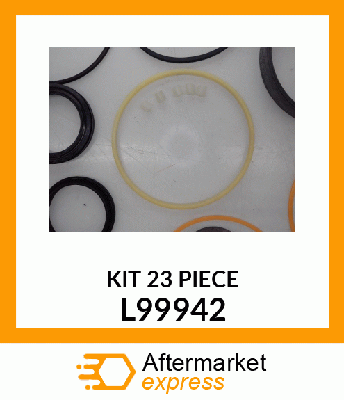 KIT_23_PIECE L99942