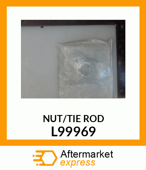 NUT/TIE ROD L99969