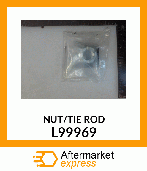 NUT/TIE ROD L99969