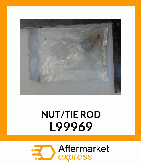 NUT/TIE ROD L99969