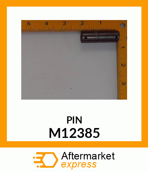 PIN M12385