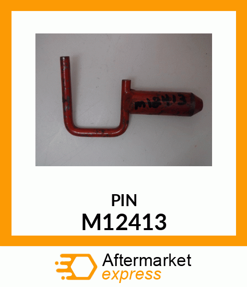 PIN M12413