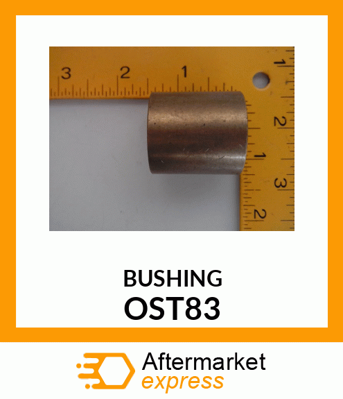 BUSHING OST83