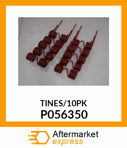 TINE/10PK P056350