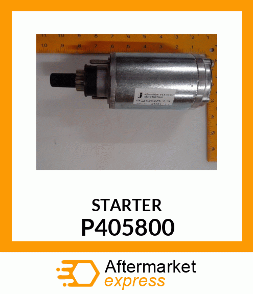 STARTER P405800