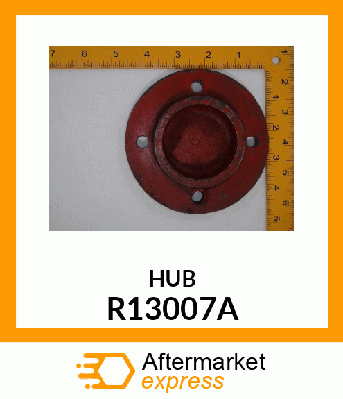 HUB R13007A