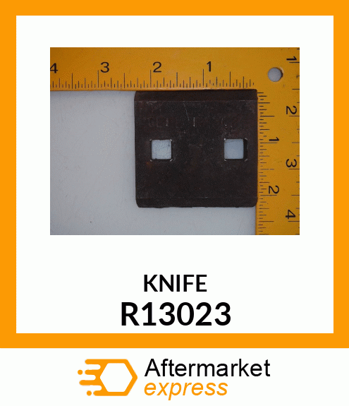 KNIFE R13023