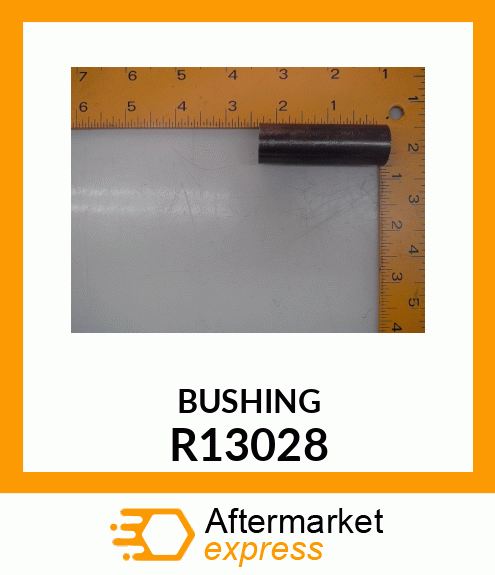 BUSHING R13028