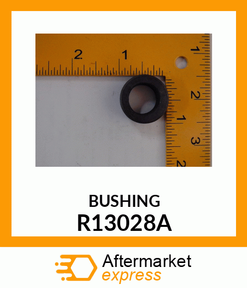 BUSHING R13028A