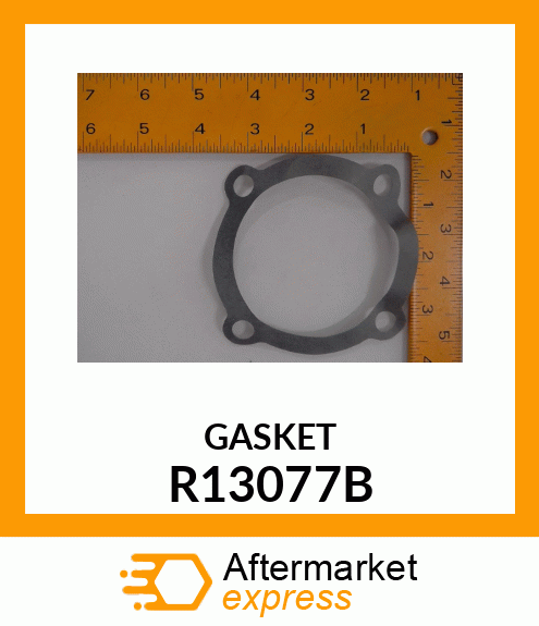 GASKET R13077B